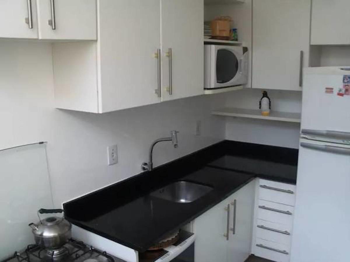 Homestay 3 - Avenida Carlos Gomes Porto Alegre Bagian luar foto