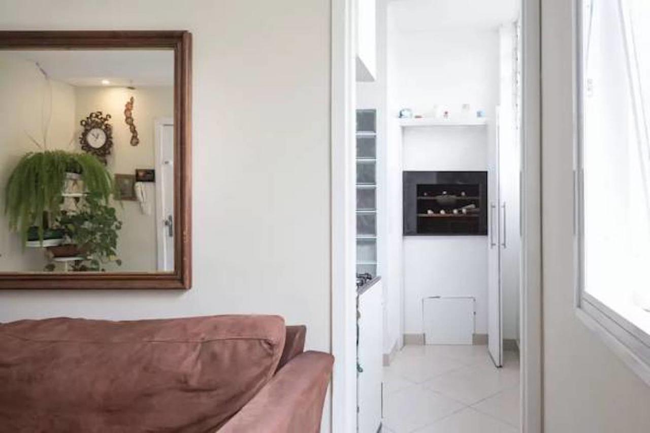 Homestay 3 - Avenida Carlos Gomes Porto Alegre Bagian luar foto